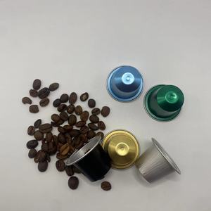 カプセルコーヒーマシン用飲料用,中国工場カスタム15mlマルチカラー空コーヒーカプセル二重壁丸型カプセル - Product Image 5