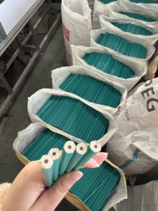 热卖自动塑料铅笔挤出机无木聚丙烯聚苯乙烯加工能力，用于管杆生产