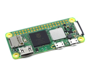 Raspberry Pi Zero 2w bis 3B/4B Schnitts telle adapter Zero to Pi3/Pi4 Erweiterungs karte Zero Pi0 USB HUB RJ45 HAT - Product Image 6