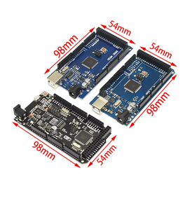 RedChip MEGA2560 ATmega2560 ATmega 16AU CH3 40G R3 Entwicklungs platinen C IDE Micro Controller für Arduino - Product Image 5