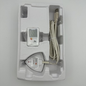 testo 174T set mit datenspeicher für 16000 messwerte mini temperatur datenlogger testo 174 T set (bestell-nummer 0572 0561) - Product Image 4