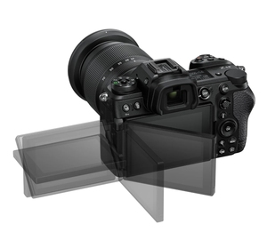 NIK-<strong>Z6</strong> III Body Mirrorless Digital <strong>Camera</strong> with 24-70mm F/4 Lens FTZ Adapter and SD Memory Card - Product Image 2