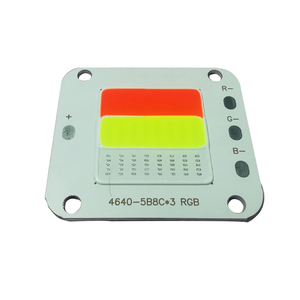 USB DC5V 15 Вт 12 В 50 Вт изменение цвета RGB COB Чип светодиодный модуль для украшения света - Product Image 4