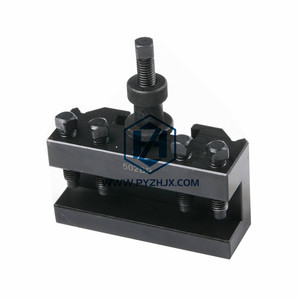 Italy Quick Change <strong>Tool</strong> Post Lathe 502A 502B 502C <strong>Turning</strong> Facing <strong>Tool</strong> <strong>Holder</strong>