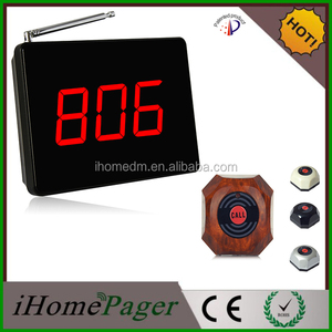 Ihomepager 1 קבוצות של 3 ספרות מספר תצוגת מקלט