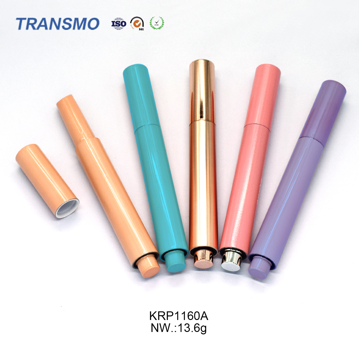 Logo/couleur standard ou personnalisé