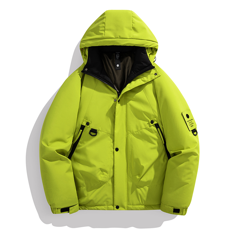 fluorescent green