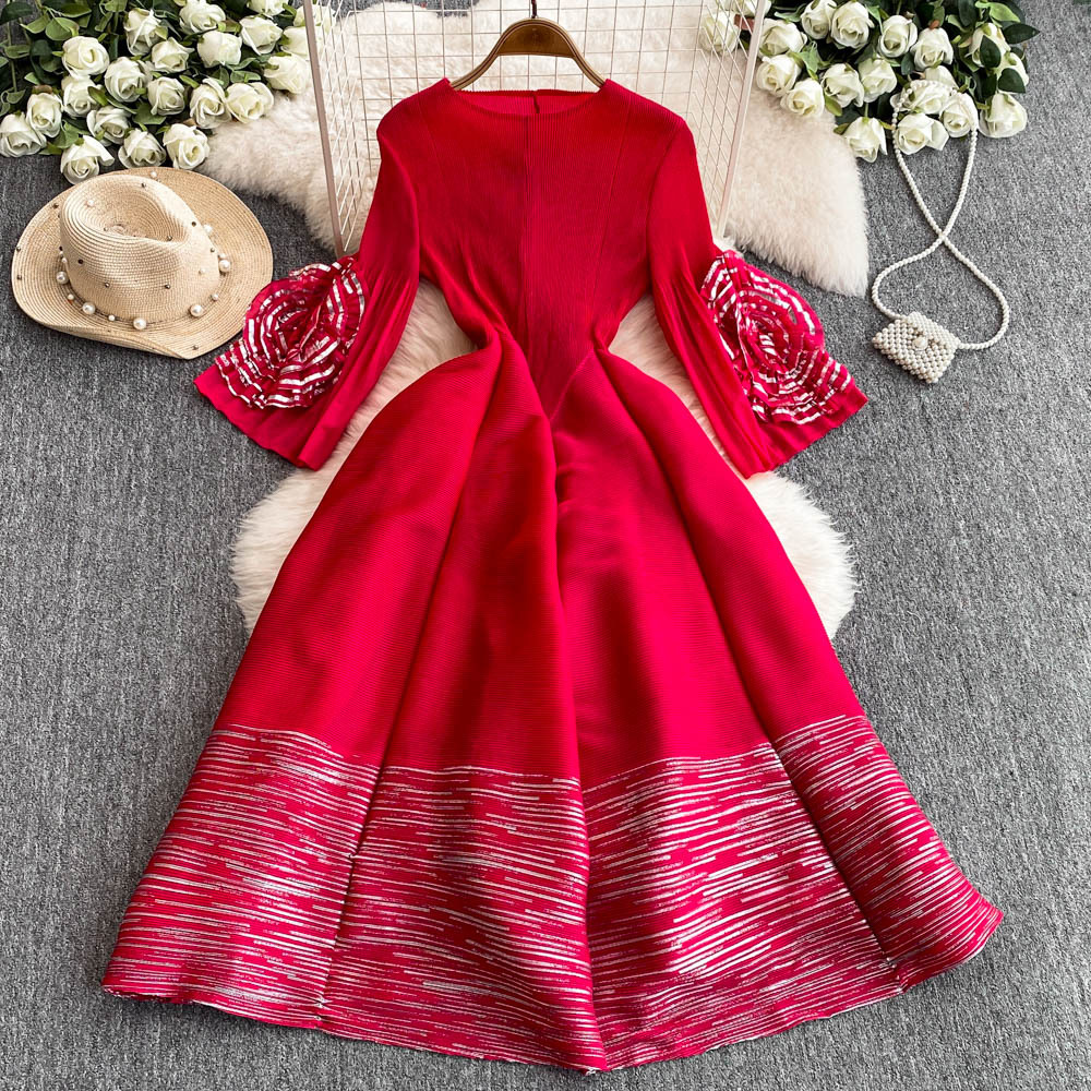 Rosa rosso