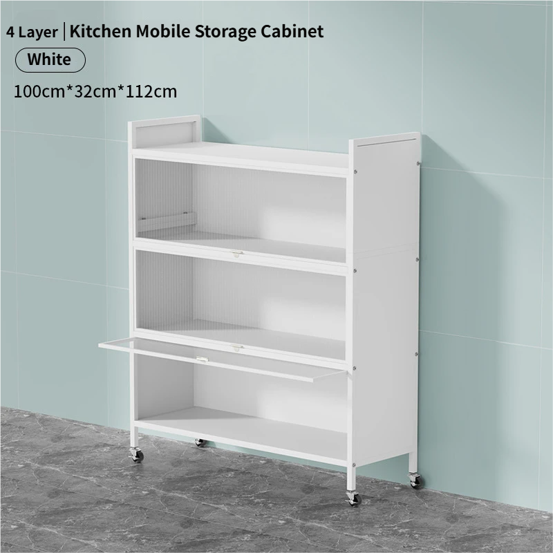 White-4 Layer-L100cm