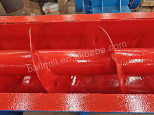 Clasificador en espiral sumergido XKJ, máquina de FC-12, separador de minería de cobre y oro de alta eficiencia, espiral de procesamiento de mineral - Product Image 6