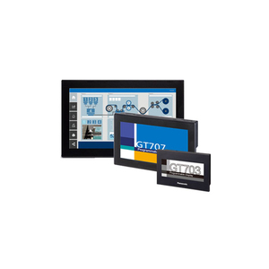 Pantalla programable de host de rango completo Panasonics original a estrenar AWHA1C215 Panel de operación inteligente programable - Product Image 6