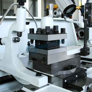 Maquinaria de torno CA6180B CA6180C Máquina de torno de metal de precisión horizontal Máquina paralela Del Paralelo Tornos Machine con CE - Product Image 6