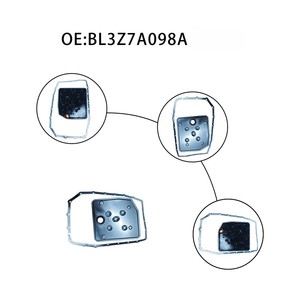 Car <strong>Part</strong> Transmission Oil Filter BL3Z7A098A BL3Z-7A098-A <strong>Trans</strong> Filter BL3Z7A191C BL3Z-7A191-C for Ford F150 KUGA Escape - Product Image 4