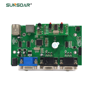 Shenzhen <strong>LED</strong> PCBA <strong>Led</strong> Lighting Aluminum Substrate <strong>PCB</strong> PCBA Manufacturer for Communication Equipment PCBA Service - Product Image 4