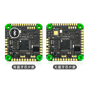 Aocoda F760 F722 V2 60a M32 yığın Esc Blheli-32-bit 128k uçuş kontrolörü Mpu6500 uzaktan kumanda modeli Drones için yedek parça - Product Image 5
