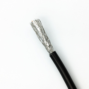 SFTP FFTP Cat 7 CAT8 Ethernet kabloları yüksek hızlı bakır 0.58mm yönlendirici Modem oyun Lan kablosu Cat7a - Product Image 3