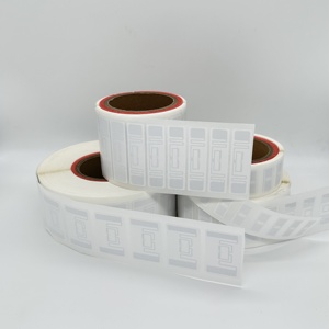 Rfid <strong>UHF</strong> Tag Alien H9 Chip Dry <strong>Inlay</strong> Self-adhesive Tags Smart Labels Asset Management Sticker with Rfid Label - Product Image 3