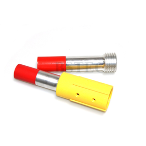 <strong>2</strong>&quot; 4-<strong>1</strong>/<strong>2</strong> Thread Venturi Sand <strong>Blasting</strong> Nozzle Nylon Holders - Product Image 1
