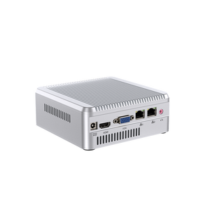 OEM ODM Mini PC GK3V PLUS produttori Windows11 Linux OS Intel N95 CPU DDR4 Max 16GB WiFi5 2.4G/5G Mini Computer Desktop