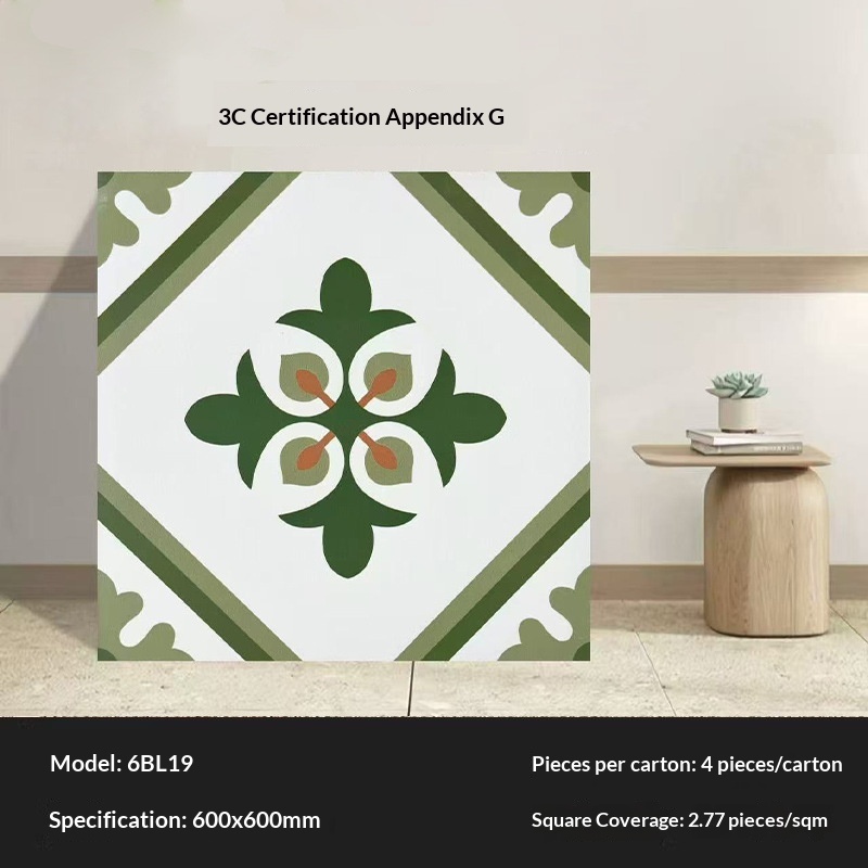 6bl19-full porcelain appendix g-high-quality decorative tiles