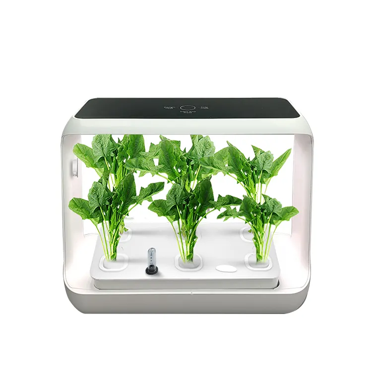 Bac de culture hydroponique à LED intelligente, domestique, plantes de jardin, jardinage, plantes, jardinage, cm