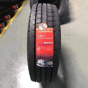 卸売バキュームタイヤ315/385/425 60/65/70 R 22.5トラック用すべてのスチールラジアルタイヤ製造中国のすべてのサイズ