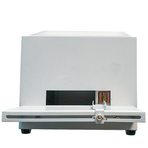 Impresora TIJ estática de escritorio YUHANG de 12,7mm con tinta solvente de secado rápido para codificación de fecha de caducidad de botella de plástico - Product Image 2