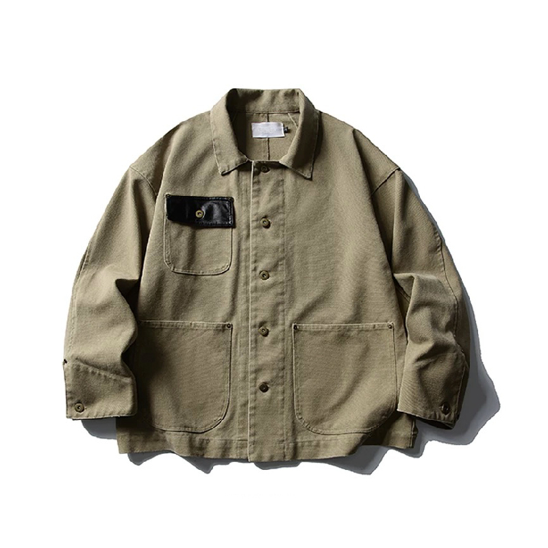Khaki color