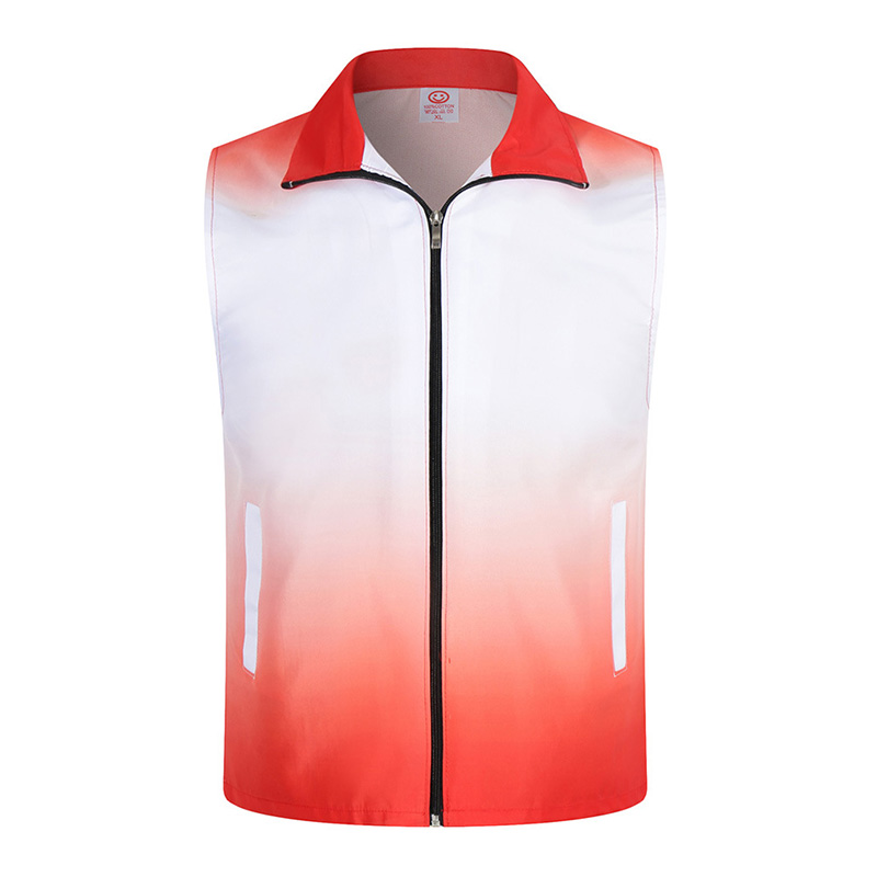 Rojo y blanco