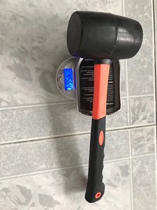 Ý tưởng sản phẩm mới <span class=keywords><strong>2025</strong></span> sợi tổng hợp xử lý cao su vồ búa đen cao su sàn búa ốp lát tấm sàn - Product Image 3