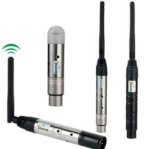 Groothandel Dmx512 Draadloze Bewegende Lichten Podium Verlichtingseffect <span class=keywords><strong>Controller</strong></span> Signaalzendontvanger Voor Batterijverlichting - Product Image 3