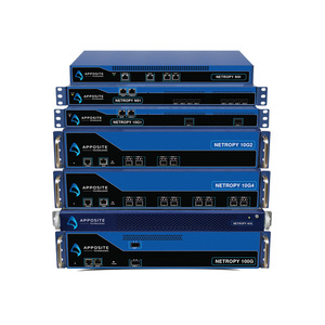 Piattaforma di test di simulazione di simulazione e comunicazione di rete professionale con emulatore di rete Netropy - Product Image 1