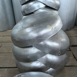 High <strong>Selling</strong> Custom Large-Diameter Stainless Steel <strong>Pipe</strong> End <strong>Cap</strong> Anti-corrosion with High Pressure Polished Surface - Product Image 5