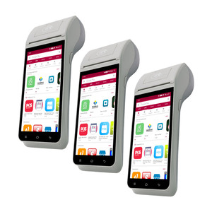 ZCSZ91タッチスクリーンモバイルEDCマシンNfcリーダーAndroid11.0 POSターミナルPos工場 (中国) 食品注文アプリ用 - Product Image 6