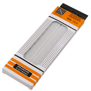 MB-102 Bread board 830/400 Punkt löt freier Prototyp PCB Board Kit Proto board MB-102 für Arduino R3