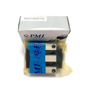 PMI doğrusal kılavuz bloğu MSA15A MSA20A MSA25A MSA30A MSA35A MSA45A MSA20LA MSA25LA MSA30LA MSA35LA MSA45LA - Product Image 1