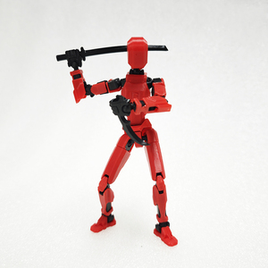 定制3D打印模型艺术品数控加工3D打印制造商提供设计和服务 - Product Image 2