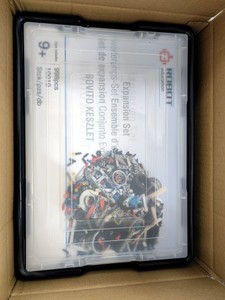 Eletronic Programmable Blocks Kit Smart Educational Kids <strong>Game</strong> <strong>Building</strong> Blocks Mind Storms Ev3 <strong>Robot</strong> Extension Set No.45560 - Product Image 4