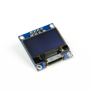 0.96 "pollici blu I2C IIC seriale 128x64 OLED LCD LED SSD1306 modulo per Display Raspberry Pi - Product Image 2