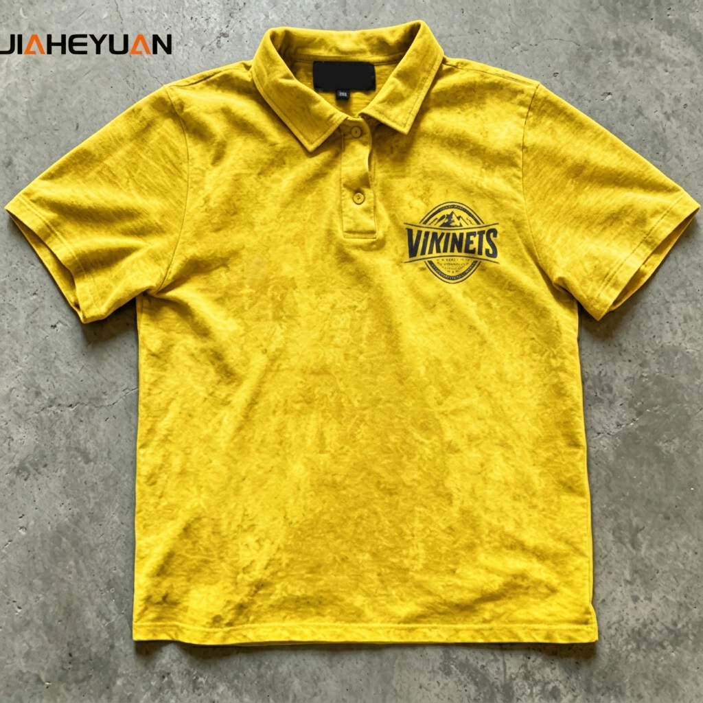 Bright Yellow