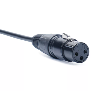 USB tipo C macho a XLR hembra micrófono grabación Smartphone Audio mezclador Cable para computadora portátil - Product Image 3