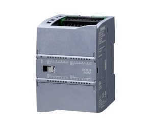 Módulo de entrada/salida digital SIMATIC SM 1223 6ES7223-1PL32-0XB0 DI 16x24 VDC DQ 16x módulo de expansión PLC de relé - Product Image 1