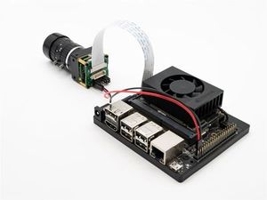 SC130GS 1.3MP Global shutter Machine Vision Camera Module Software Hardware Trigger MIPI CSI 2 fotocamera per Jetson Raspberry Pi - Product Image 3