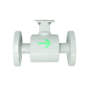 Caudalímetro magnético personalizable OEM de alta precisión Medidor de flujo de leche electromagnético - Product Image 6