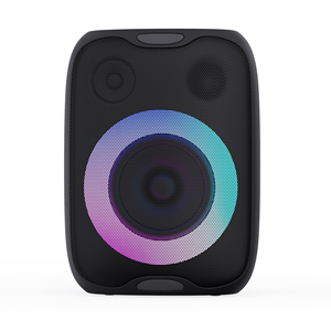 40W Portable <strong>Bluetooth</strong> <strong>Speaker</strong> Mini LED Light Double Drivers Heavy Bass <strong>Bluetooth</strong> 5.0 Karaoke Battery Auxiliary Personal <strong>Use</strong> - Product Image 3