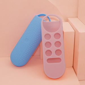 Dành Cho Google Chromecast 2020 TV Điều Khiển Từ Xa Silicone Bảo Vệ Vỏ Bảo Vệ Chống Sốc Cho 2020 Chromecast Voice - Product Image 6