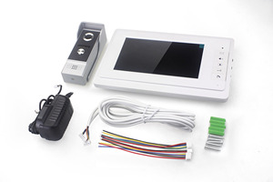 Sistema de videoportero para apartamento, intercomunicador para casa de seguridad, PST-VD07L para teléfono y puerta - Product Image 5