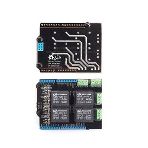 4 kênh lớn tiếp sức ban mở rộng bán Hot <span class=keywords><strong>seeed</strong></span> <span class=keywords><strong>Studio</strong></span> <span class=keywords><strong>Shield</strong></span> V3.0 - Product Image 3