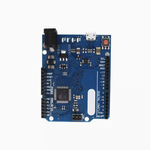 TZ Leonardo R3 Development Board Offizieller ATMEGA32U4 Mikro controller mit Data Line Blue Board QFN Chip - Product Image 4