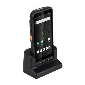 Portatile 5.7 pollici NFC IP67 impermeabile industriale robusto smartphone con scanner 2D UNIWA V9S QR codice di scansione dispositivo mobile - Product Image 4